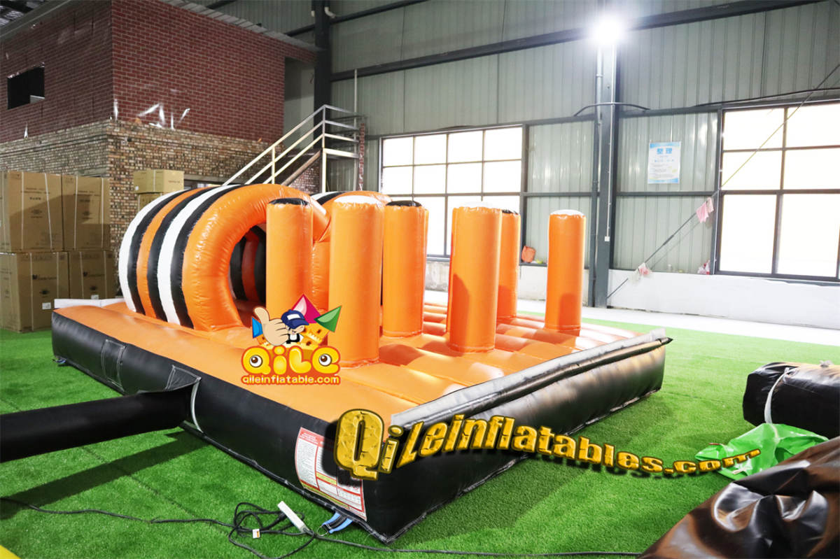 qile-5015 inflatable sports games