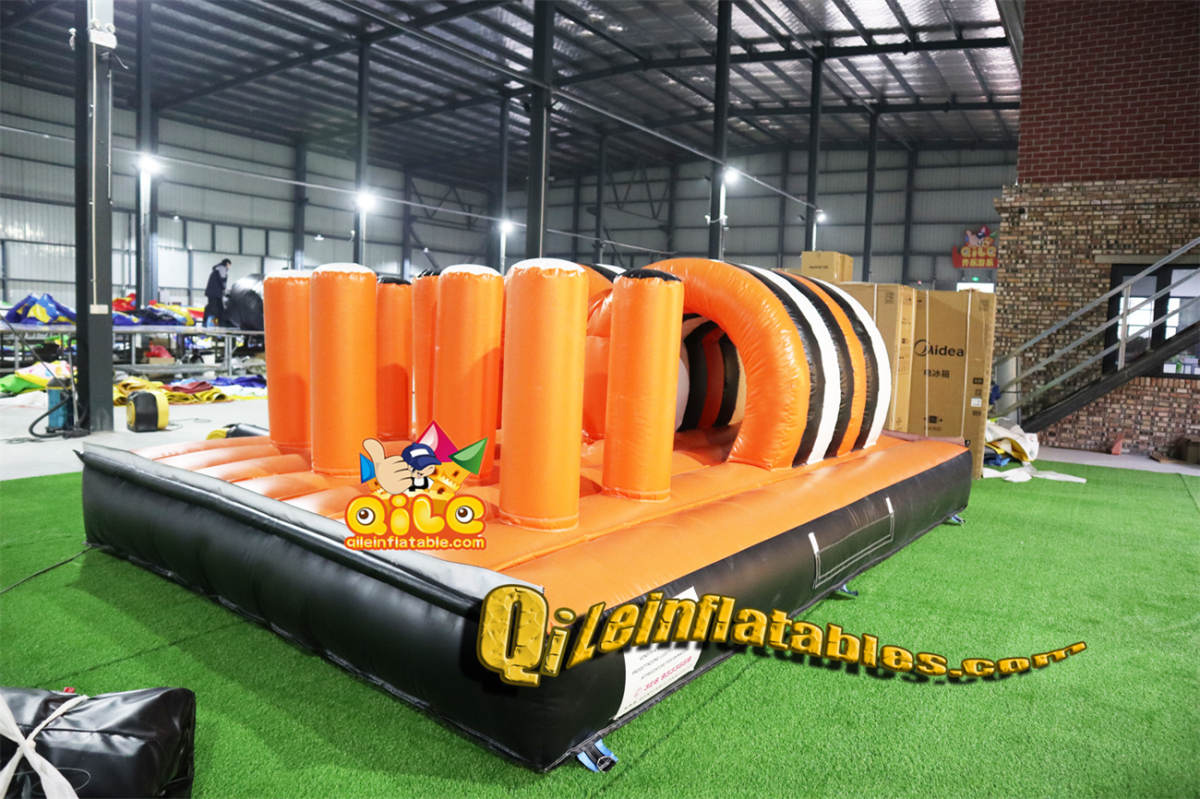 qile-5015 inflatable sports games