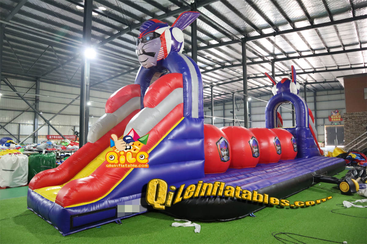 qile-50171 inflatable sports games