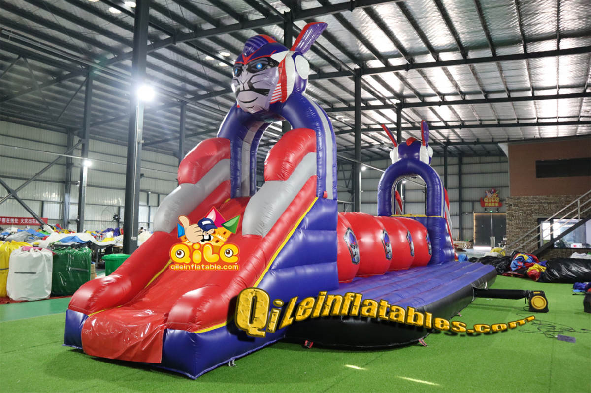 qile-50171 inflatable sports games