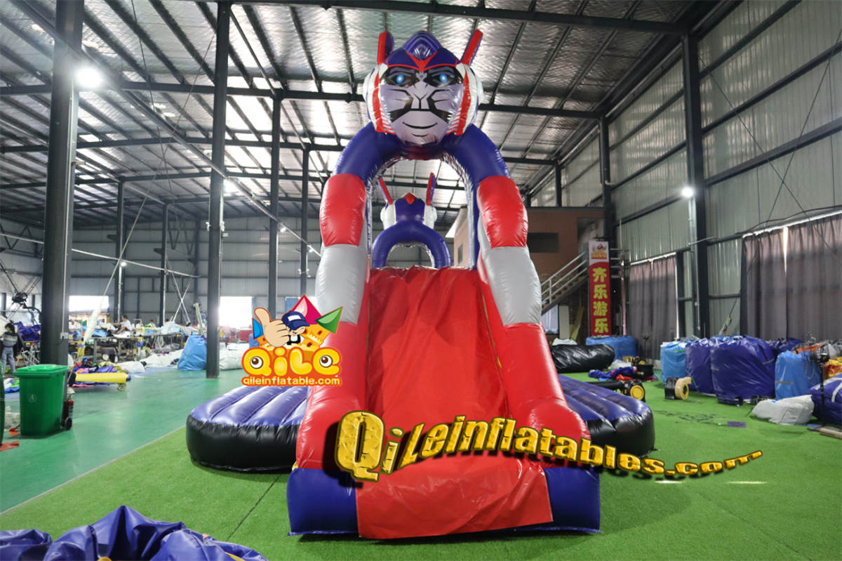 qile-50171 inflatable sports games