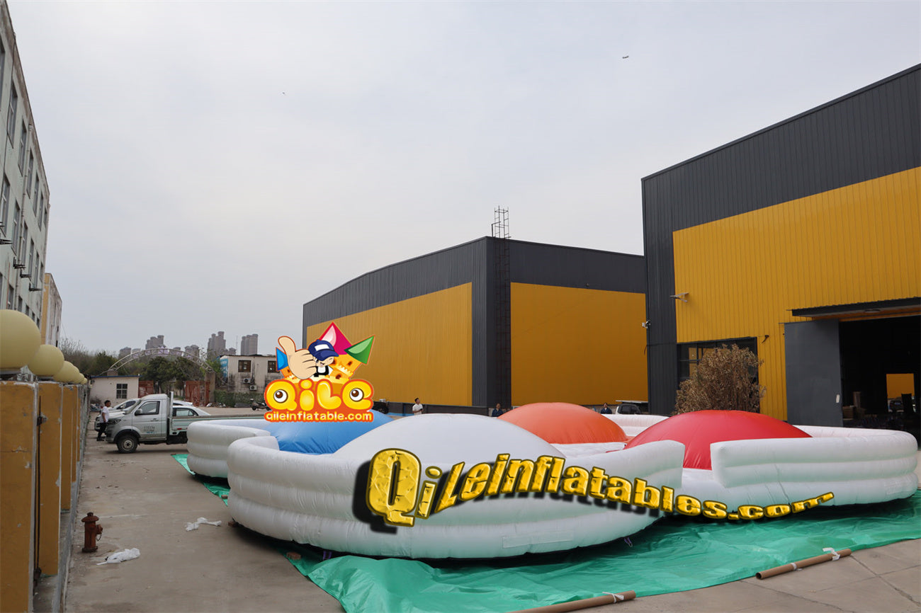 qile-5001 inflatable Bengbeng Cloud