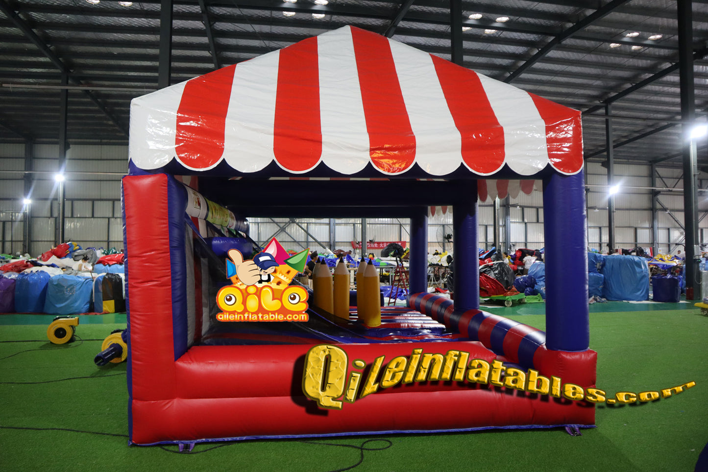 qile-5041 inflatable sports games