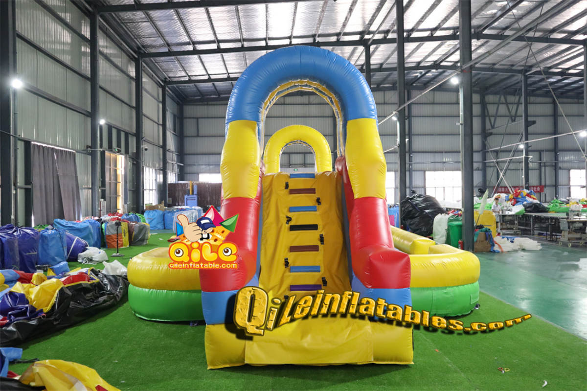 qile-5020 inflatable sports games