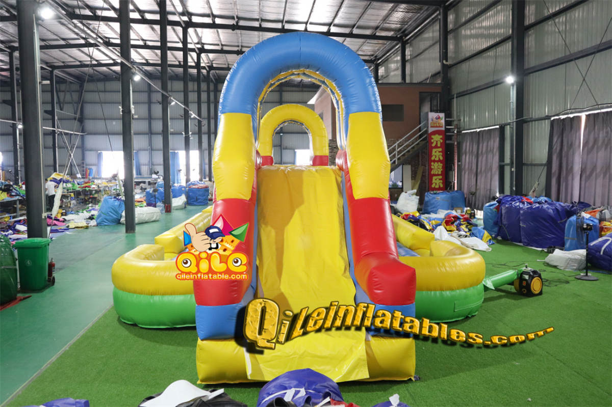 qile-5020 inflatable sports games