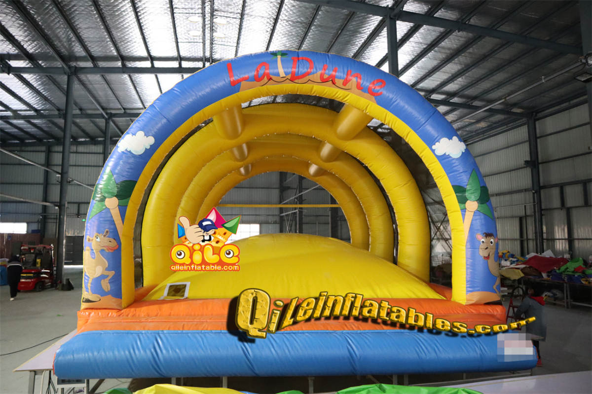 qile-5021 inflatable sports games