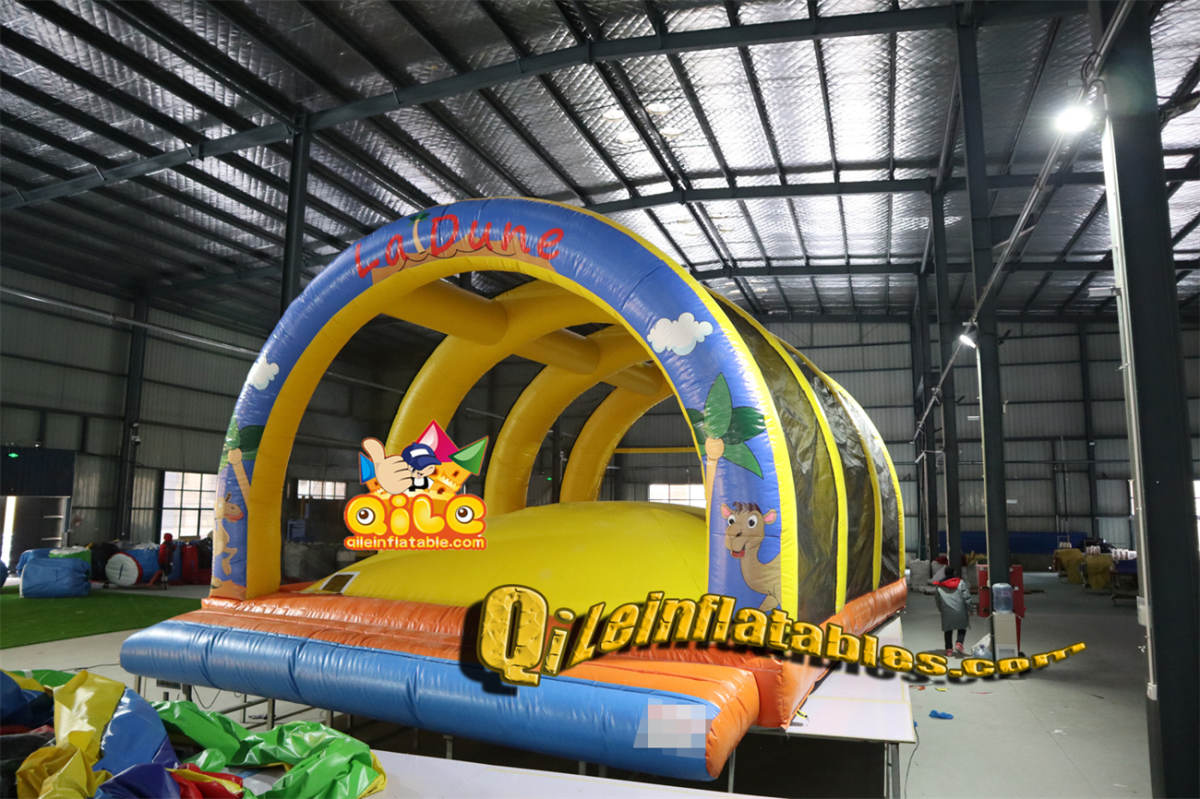 qile-5021 inflatable sports games