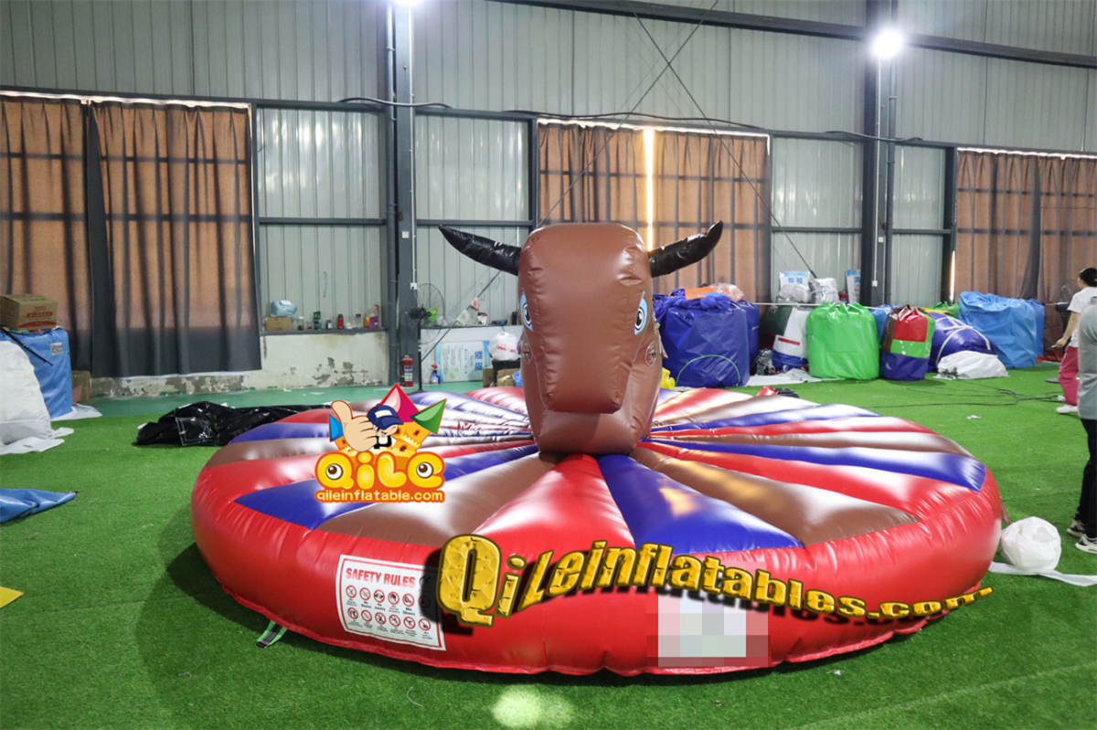 qile-5023 inflatable sports games