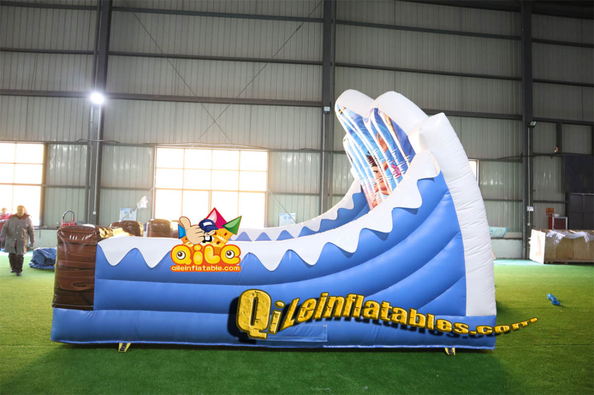 qile-5024 inflatable sports games