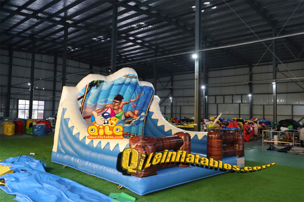 qile-5024 inflatable sports games
