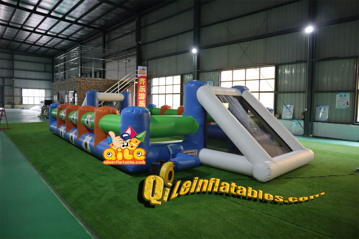 qile-5025 inflatable sports games