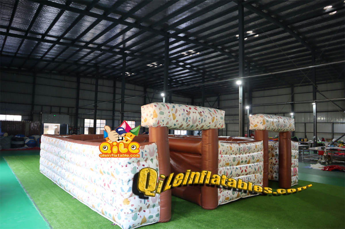 qile-5027 inflatable sports games