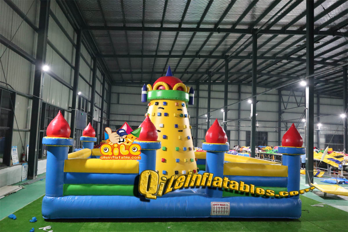 qile-5028 inflatable sports games