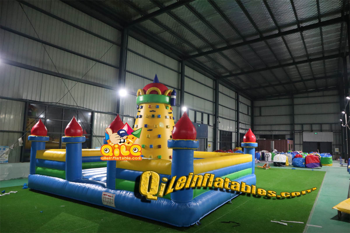 qile-5028 inflatable sports games