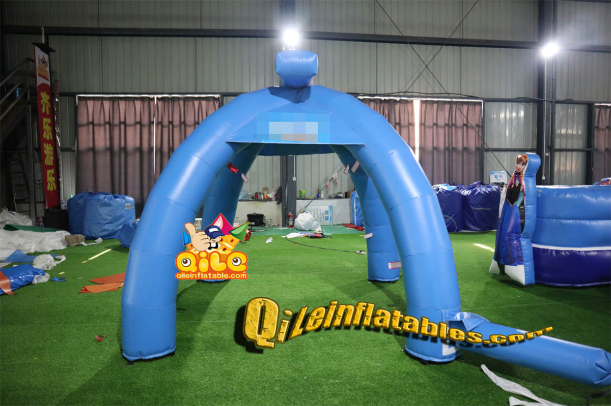 qile-9002 qile inflatable tent
