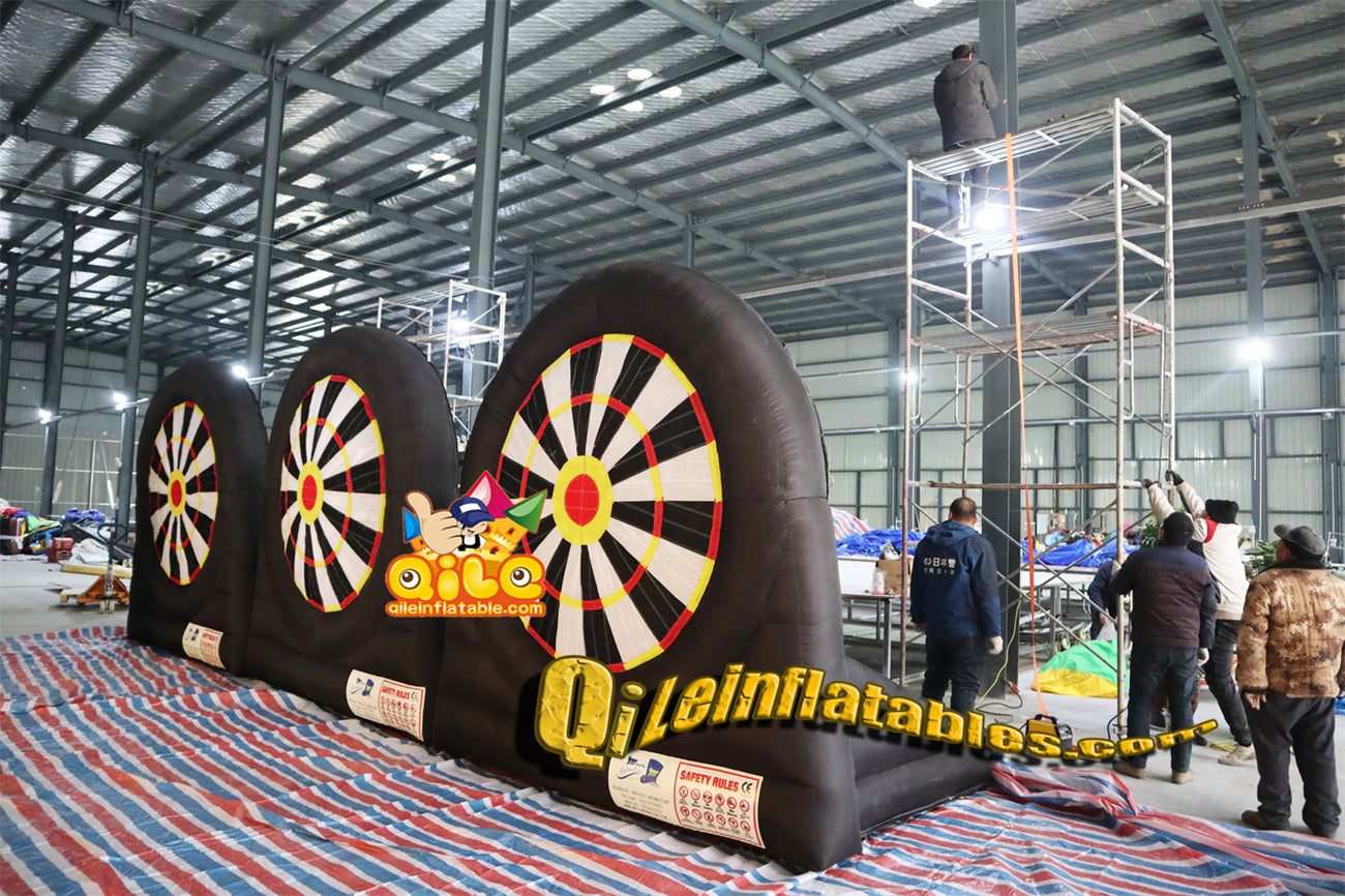 qile-5002 inflatable target Target shooting