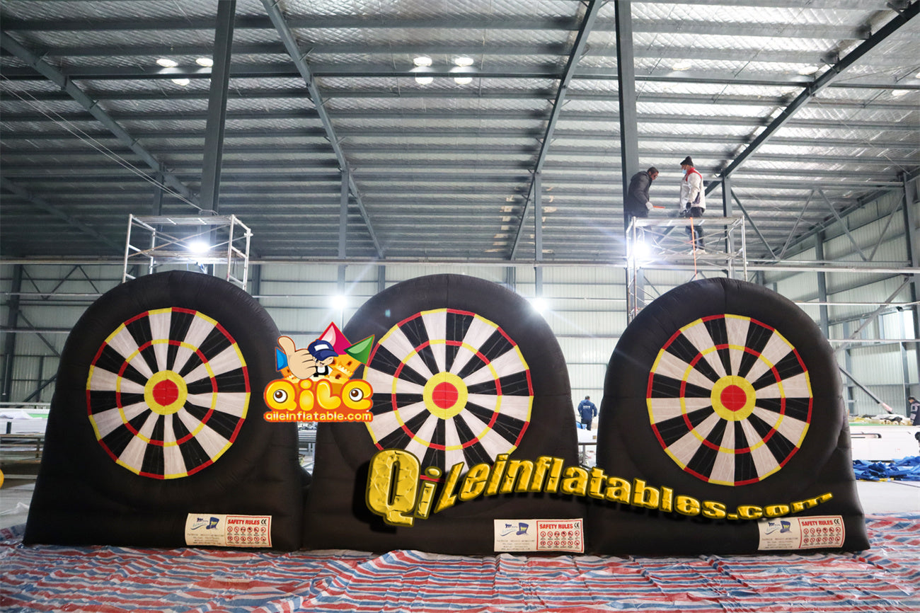 qile-5002 inflatable target Target shooting