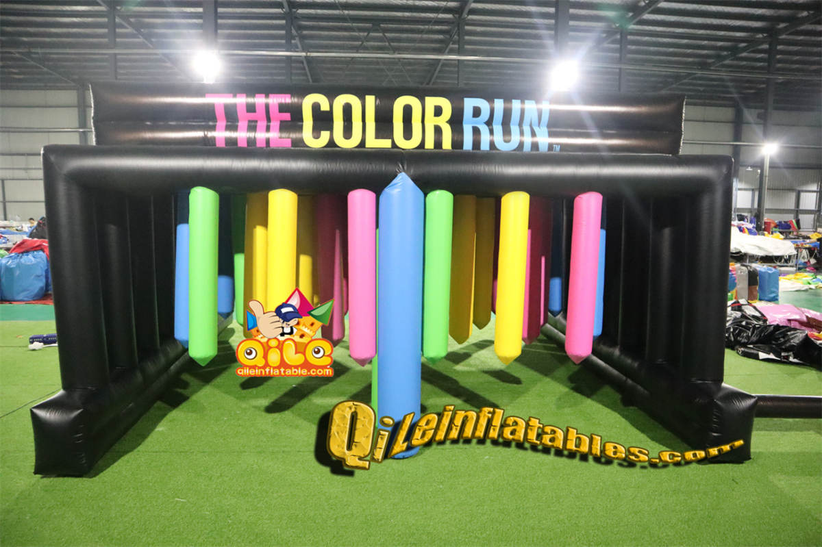 qile-50311 inflatable sports games