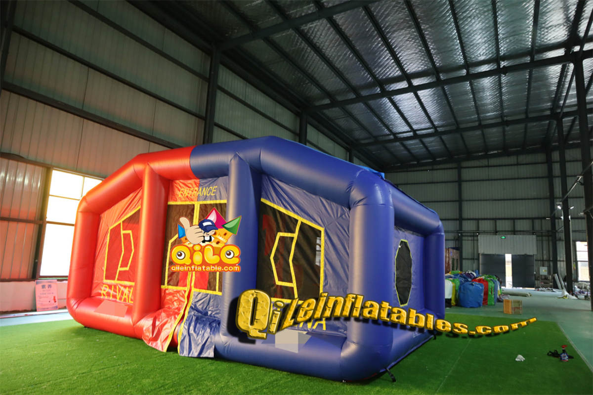 qile-5031 inflatable sports games