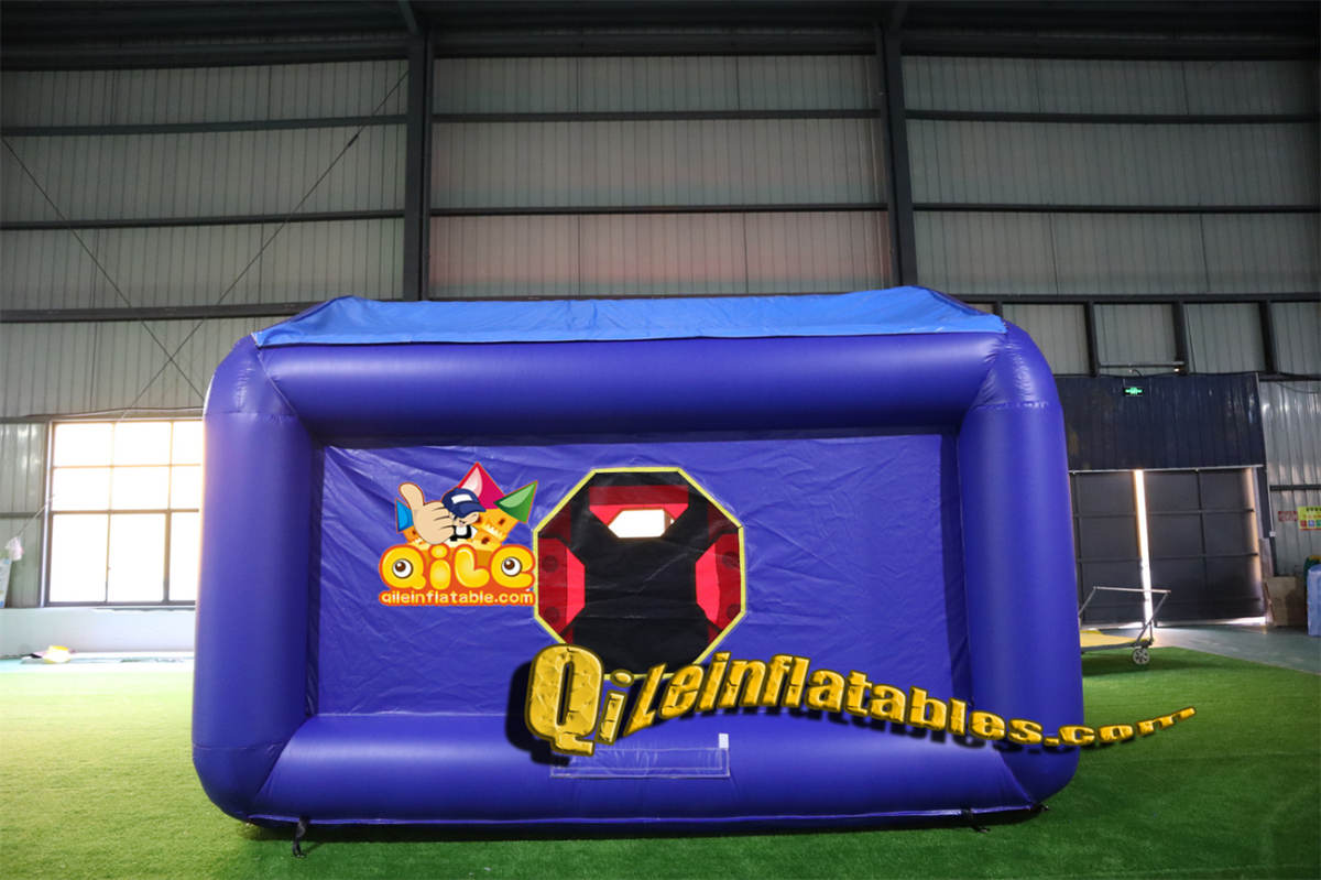 qile-5031 inflatable sports games