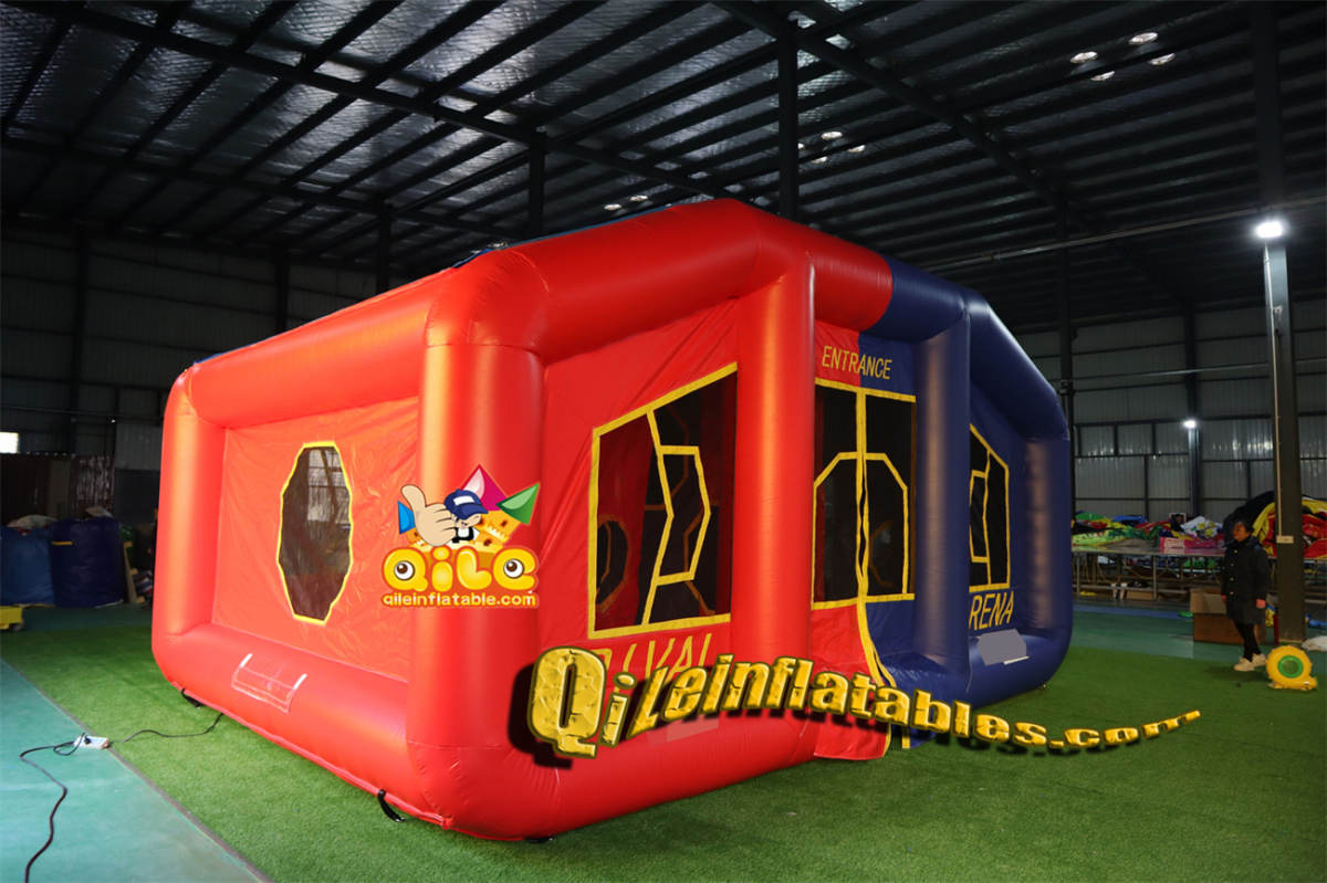 qile-5031 inflatable sports games