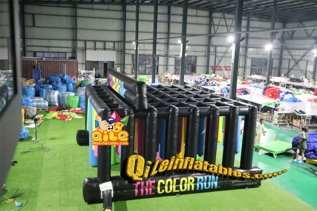 qile-50311 inflatable sports games
