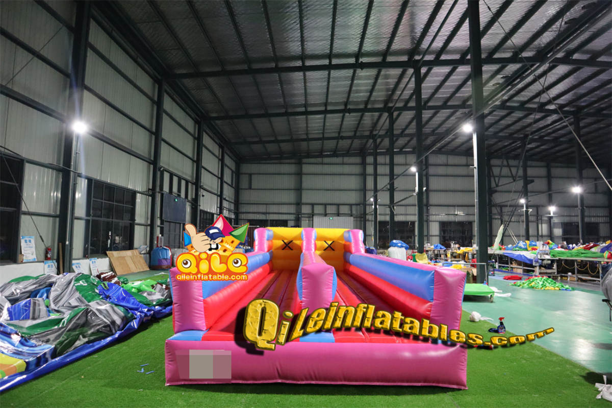 qile-5033 inflatable sports games