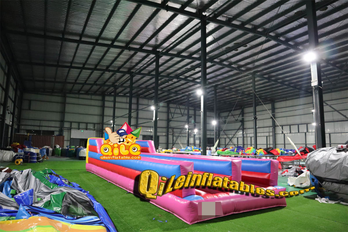 qile-5033 inflatable sports games