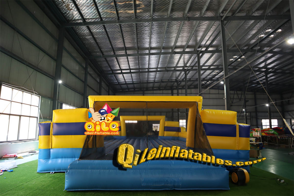 qile-5034 inflatable sports games