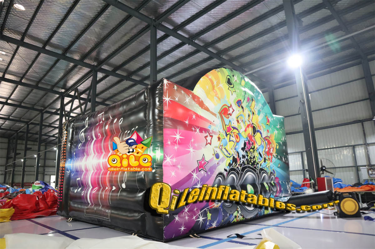 qile-5038 inflatable sports games