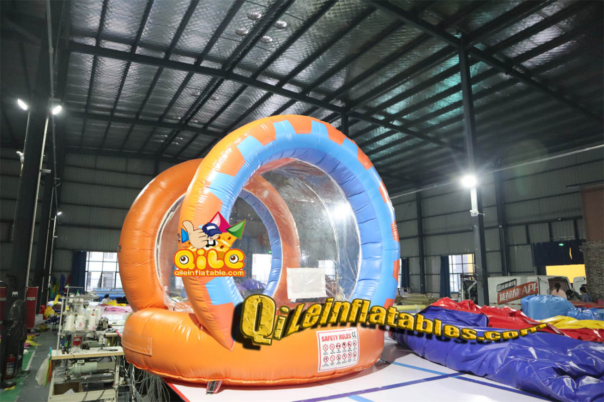 qile-5039 inflatable sports games