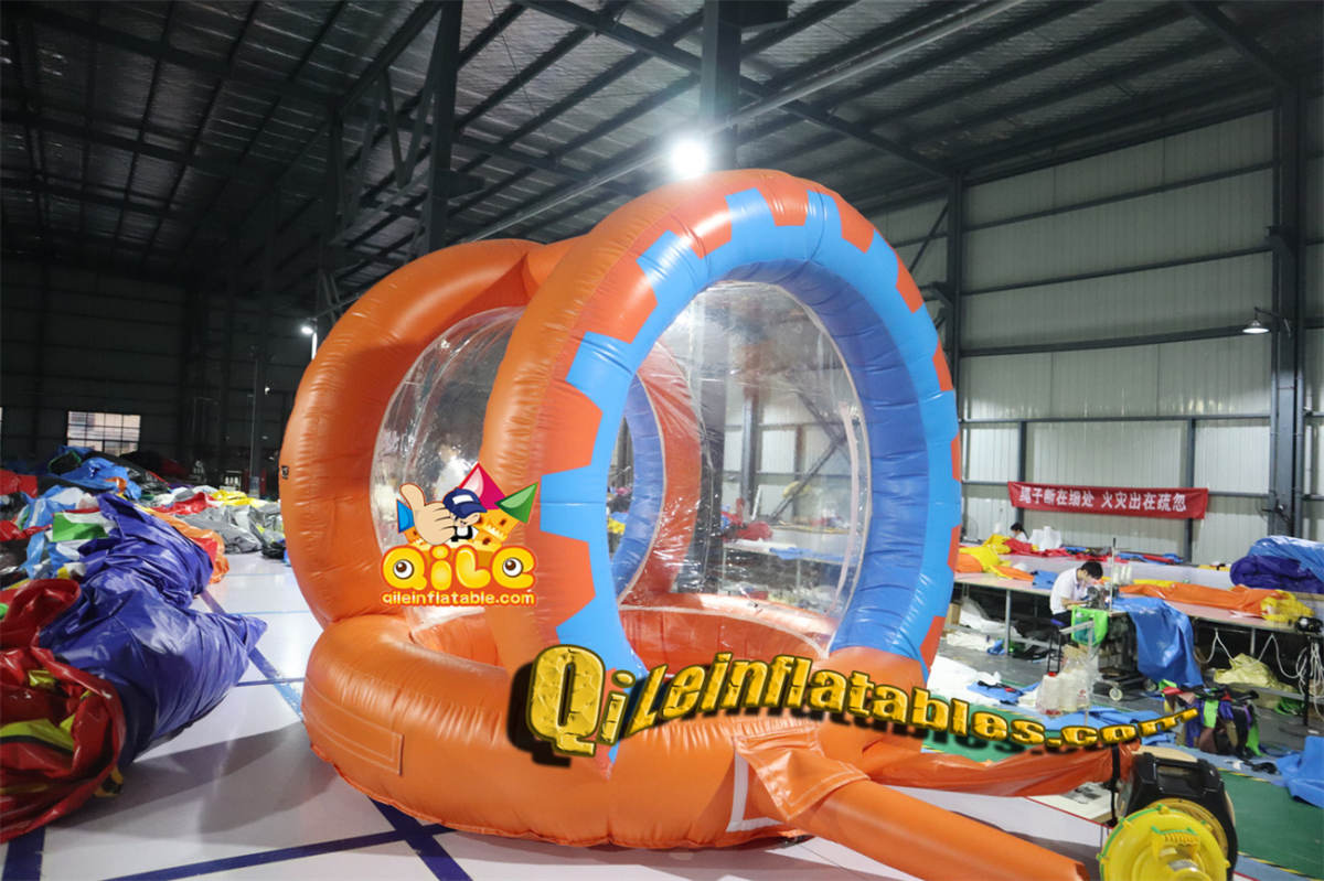 qile-5039 inflatable sports games
