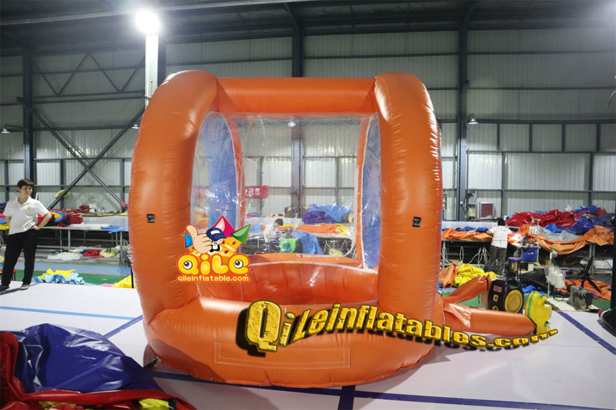 qile-5039 inflatable sports games
