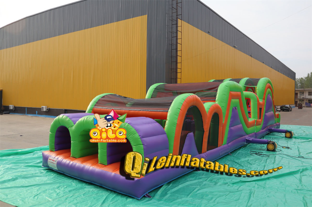 qile-8039 qile inflatable obstacle
