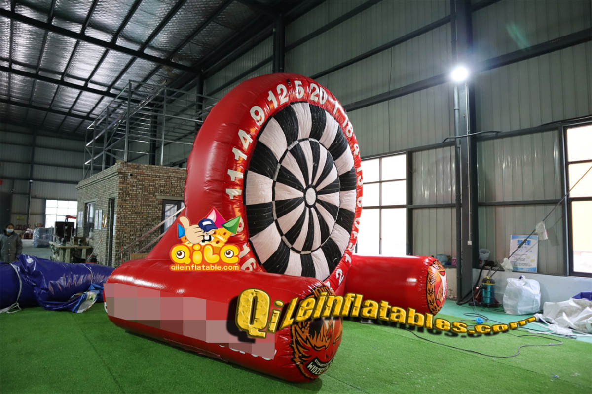 qile-5044 inflatable sports games