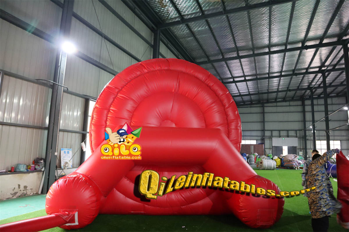 qile-5044 inflatable sports games