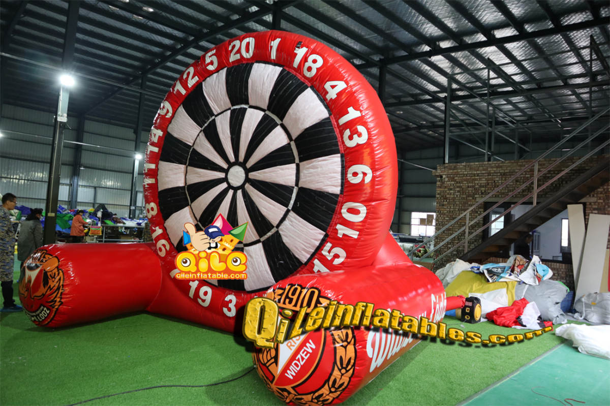 qile-5044 inflatable sports games