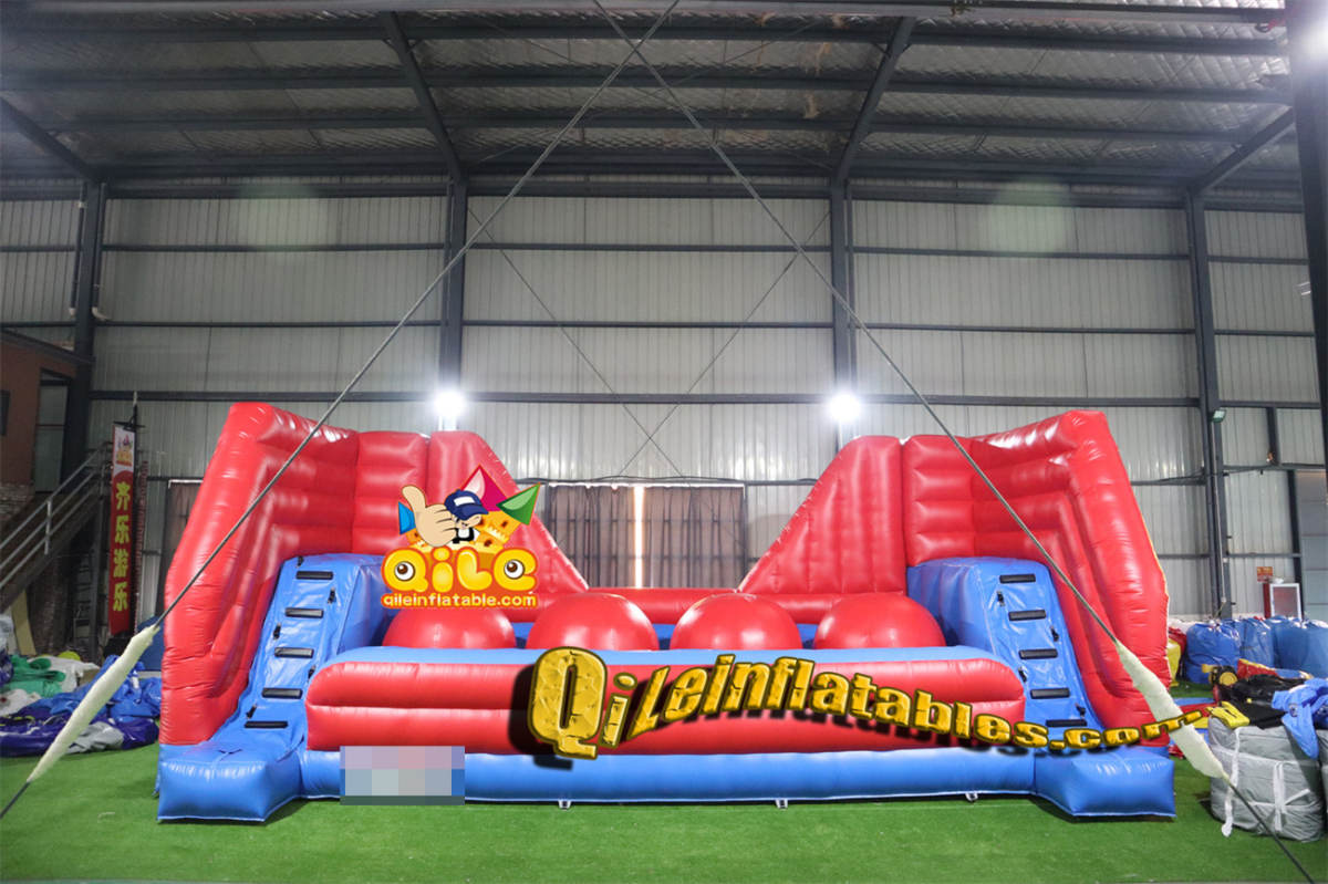 qile-5046 inflatable sports games