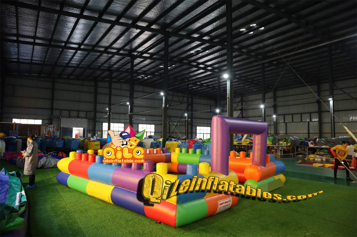qile-5050 inflatable sports games