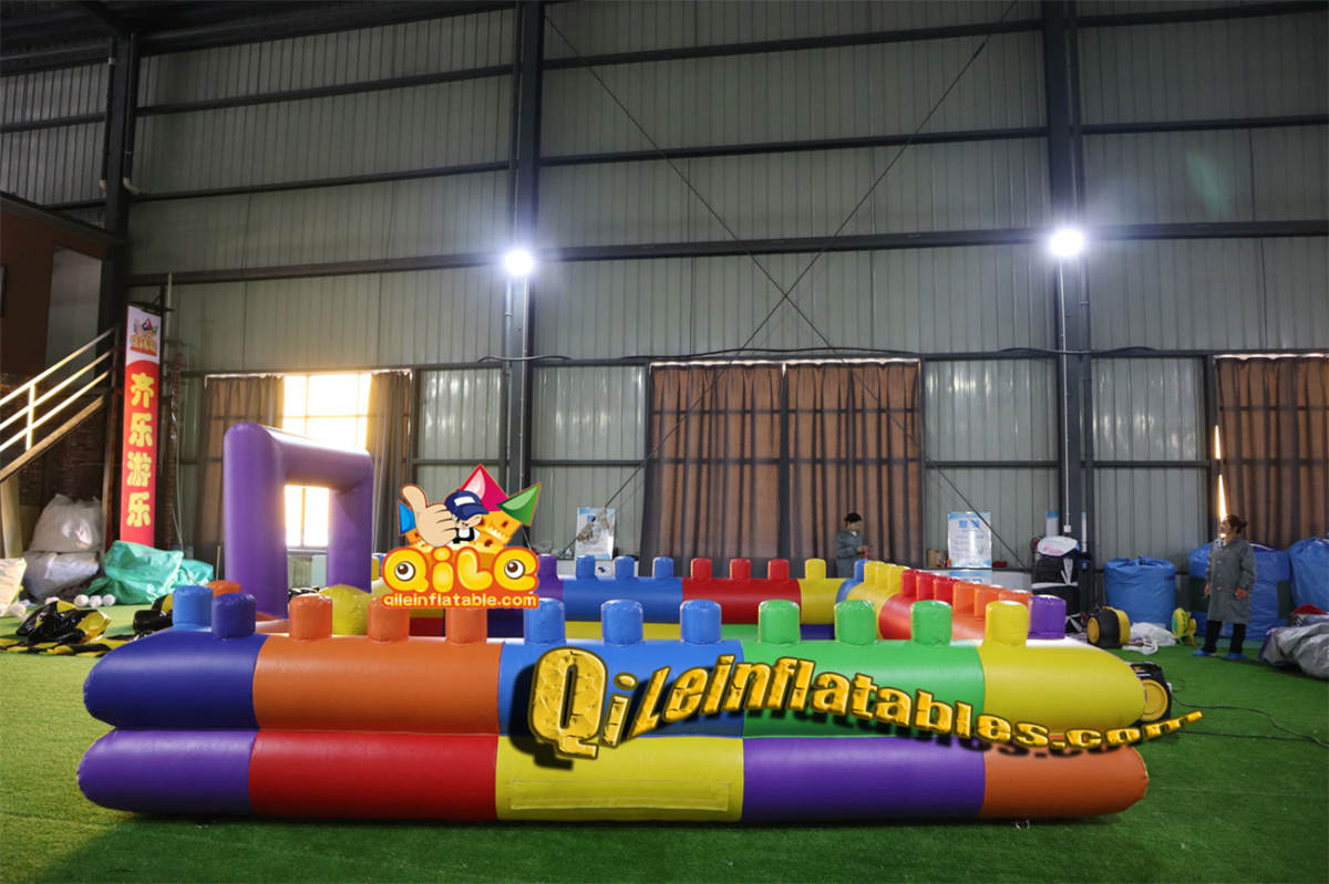 qile-5050 inflatable sports games
