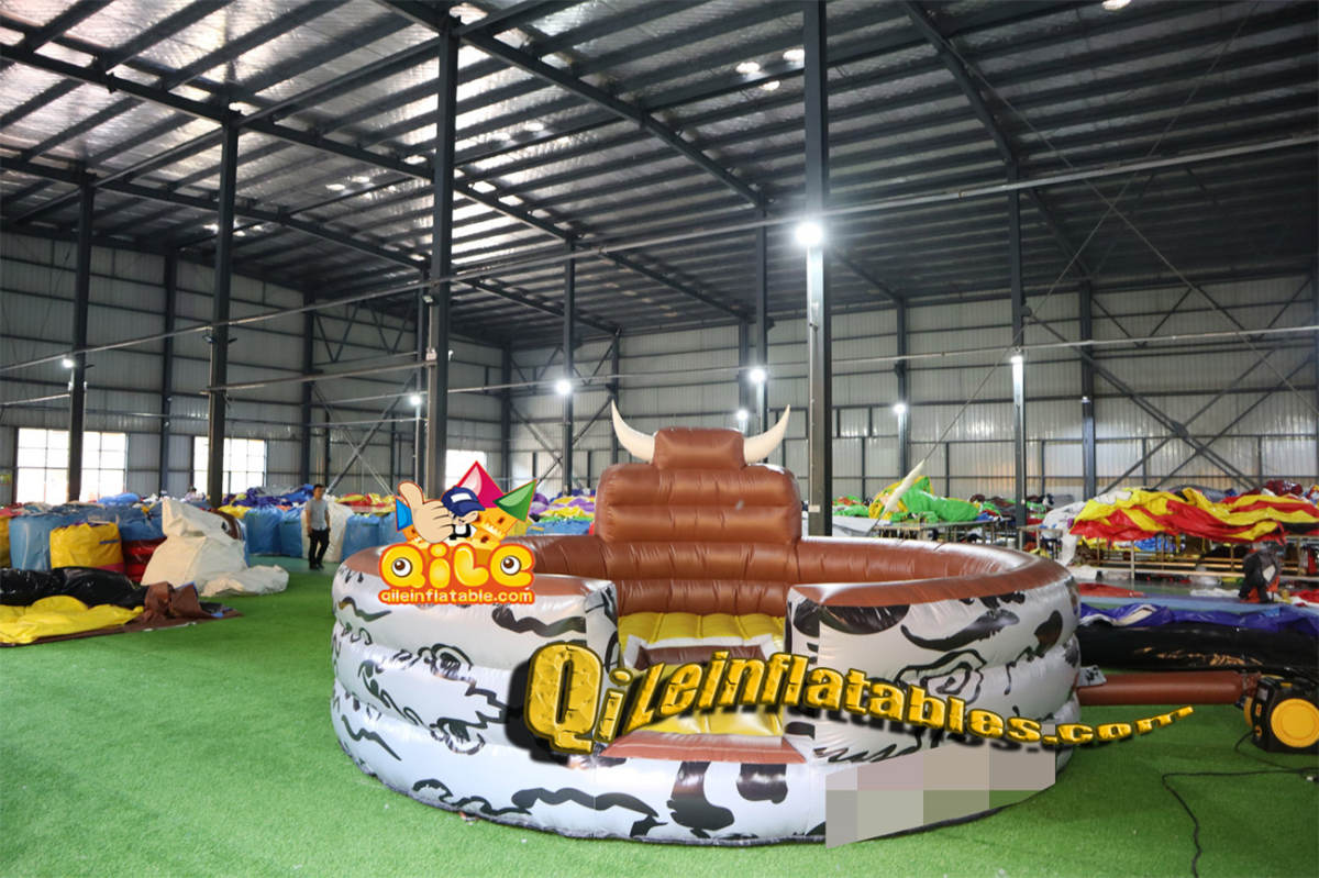 qile-5051 inflatable sports games