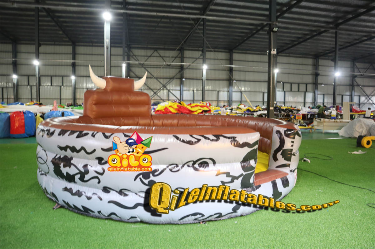 qile-5051 inflatable sports games