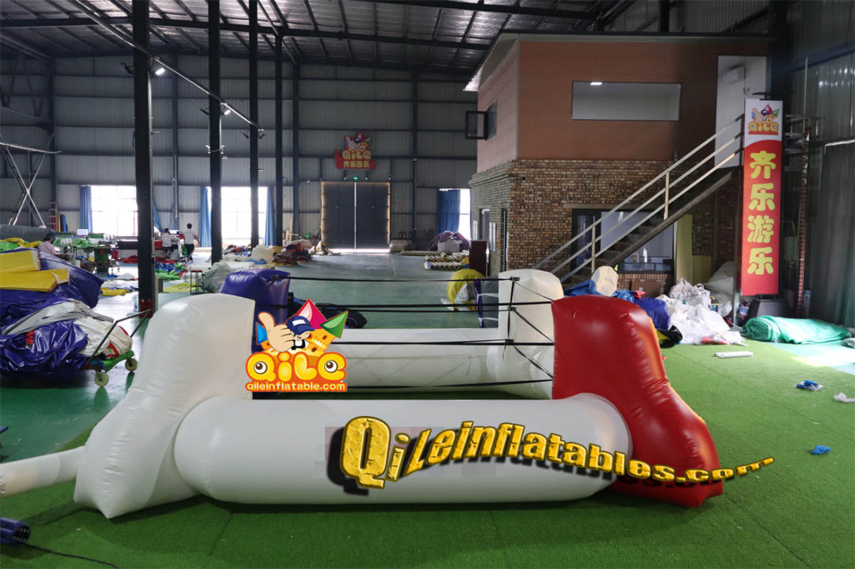 qile-5052 inflatable sports games