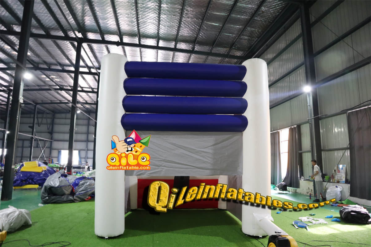qile-5053 inflatable sports games