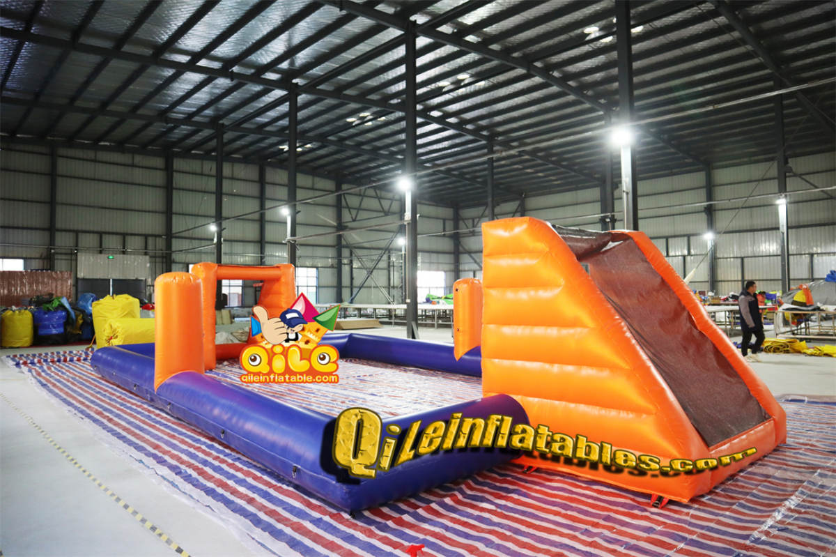 qile-5055 inflatable sports games