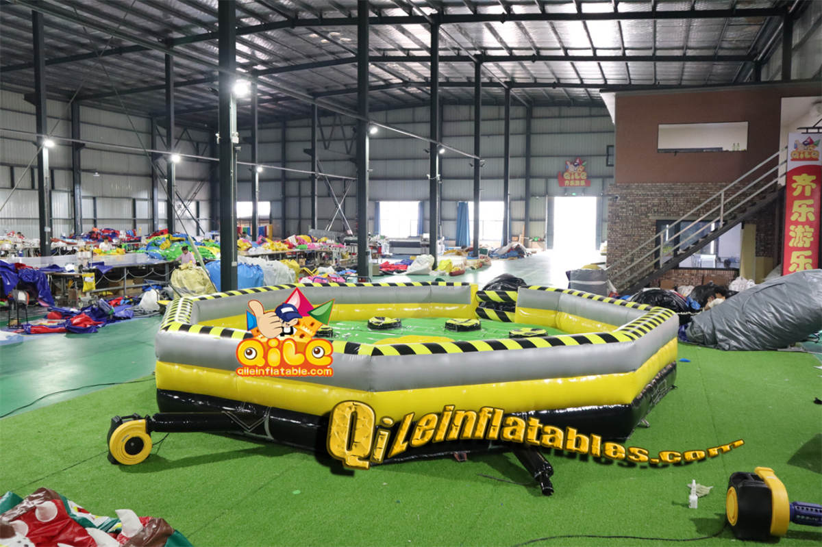 qile-5058 inflatable sports games