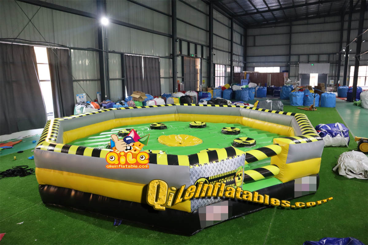 qile-5058 inflatable sports games