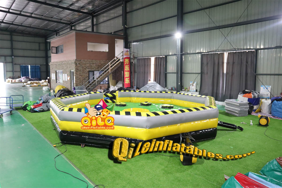 qile-5058 inflatable sports games
