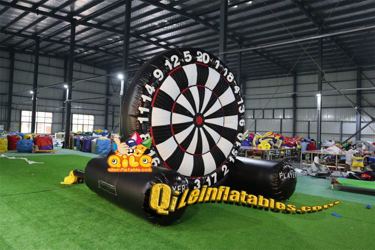 qile-5059 inflatable sports games