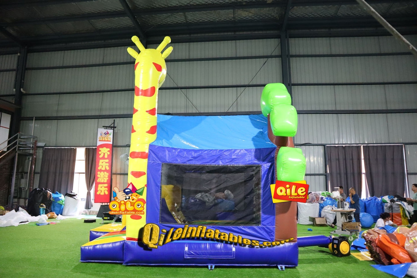 2024064 Castle combo for sales